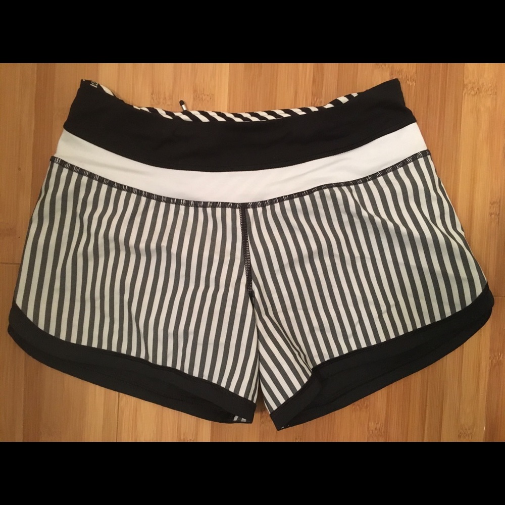 Lululemon Athletic Shorts
